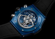 Hublot Big Bang Reloaded Blue Ceramic 421.EX.5129.NR.RLD - fondello